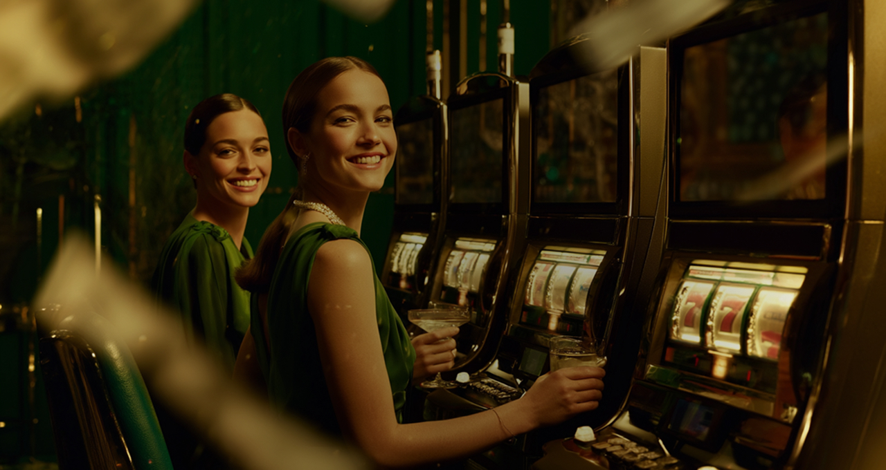 Cashed Casino Slide 1