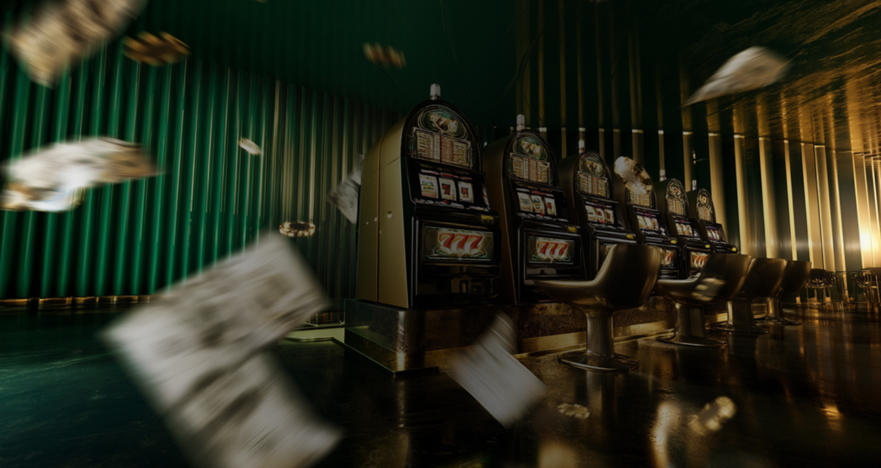 Cashed Casino Slide 2